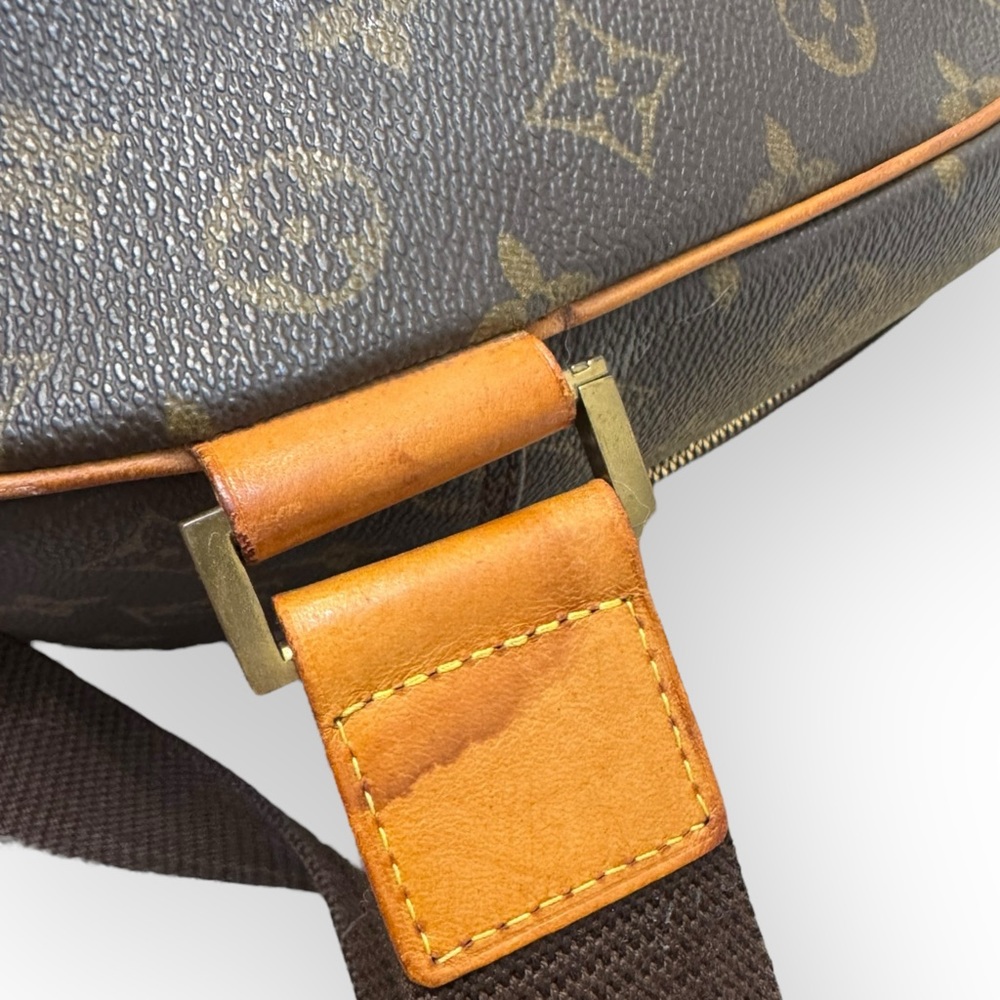 LOUIS VUITTON 2000 Monogram Sac a Dos Packall (3-way) Backpack - Picture 12 of 16